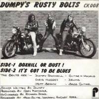 Dumpy's Rusty Nuts : Boxhill Or Bust